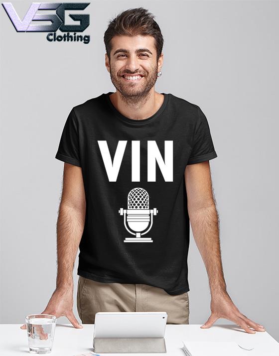 Vin Scully Vin Scully For President Womens Love Unisex T-Shirt