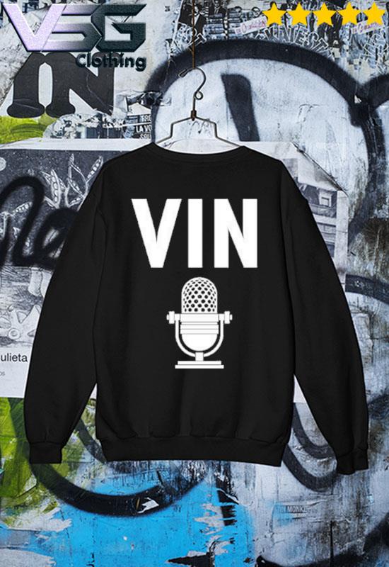 It s Time For Dodgers Baseball Vin Scully Dodgers Microphone Shirt