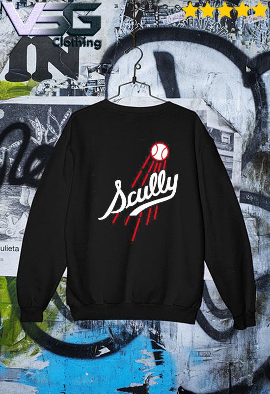 Vin Scully Shirt, Vin Scully Dodgers logo memories Shirt, hoodie, sweater,  long sleeve and tank top