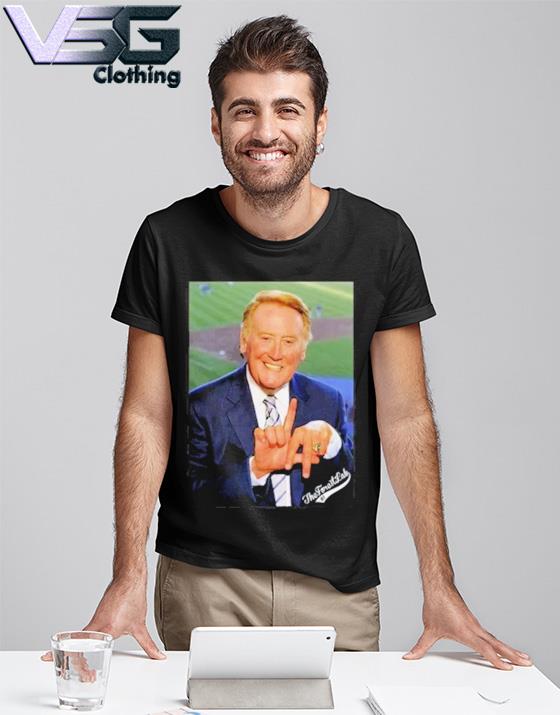 RIP Legend Vin Scully Shirt