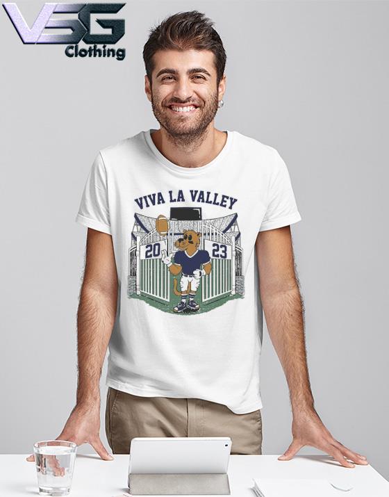 Viva La Valley PS Football 2023 shirt