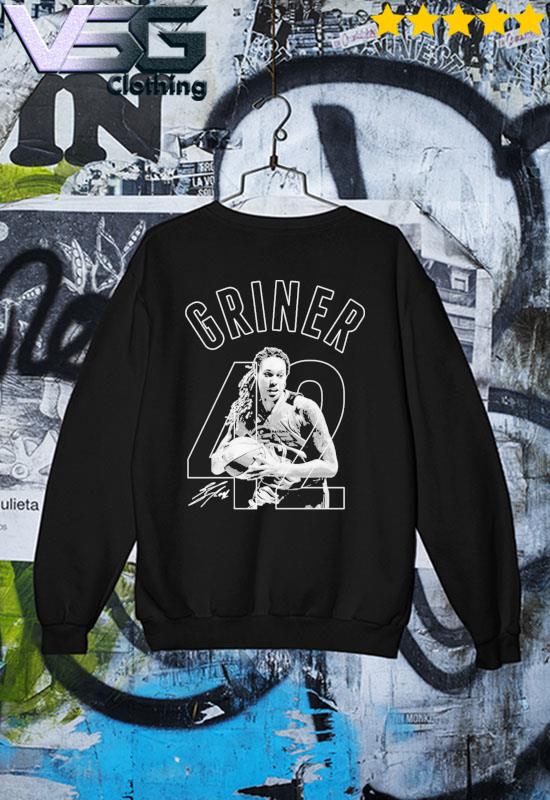 We Are Bg 42 Free Brittney Griner Essential T-Shirt Sweater