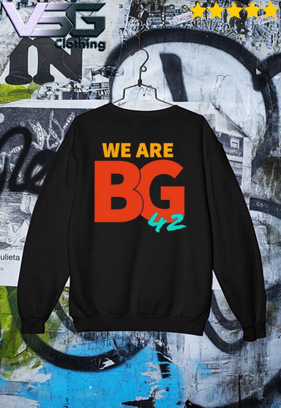 We Are Bg 42 Free Brittney Griner T-Shirt Sweater