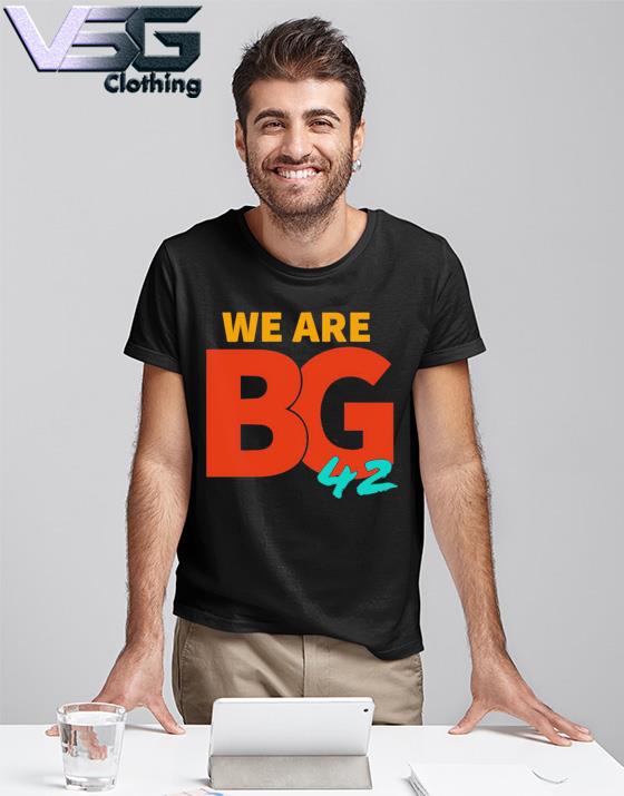 We Are Bg 42 Free Brittney Griner T-Shirt T-Shirt