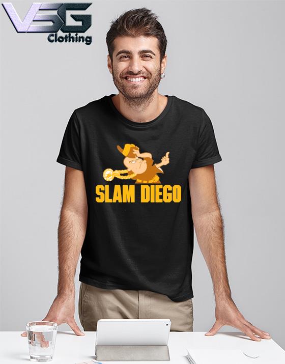 Wellcome To Slam Diego T-Shirt T-Shirt