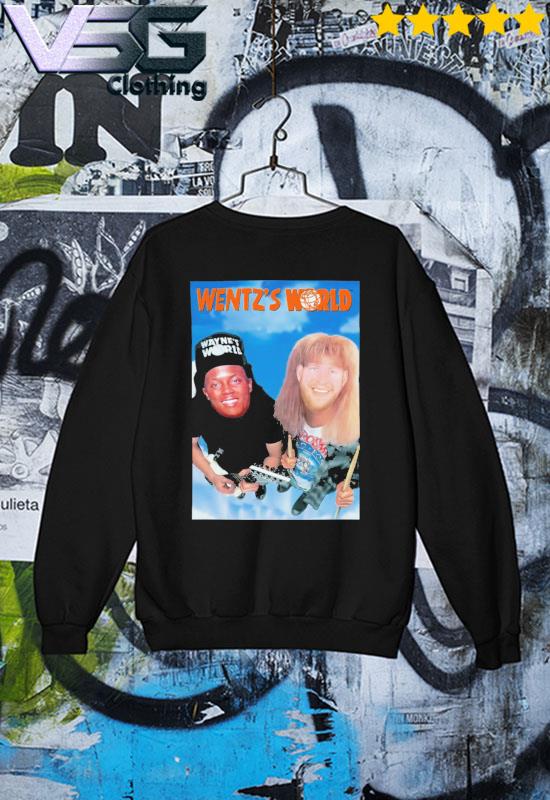 Wentz sweatshirt shop