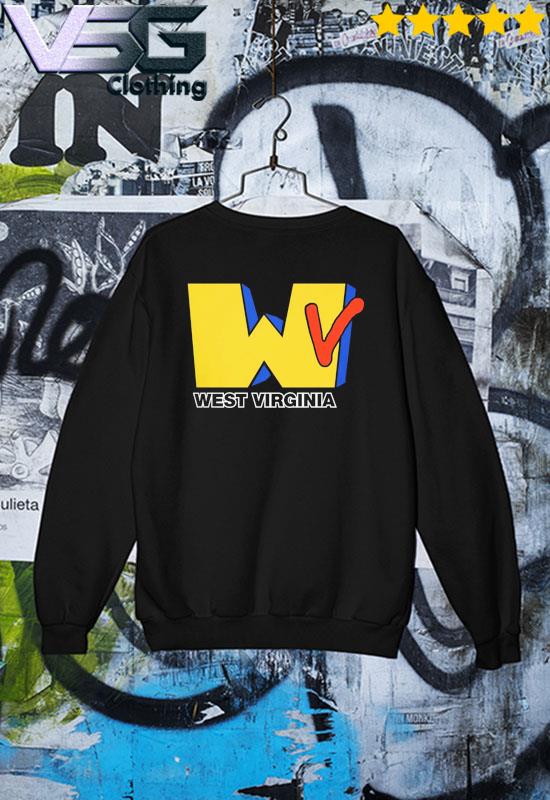 West Virginia 90's Kids Part One s Sweater