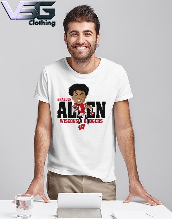 Original Braelon Allen Iii T-shirt,Sweater, Hoodie, And Long