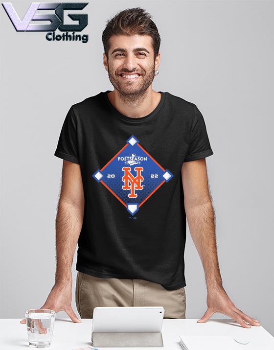2022 awesome New York Mets 2022 Postseason Bound T-Shirt T-Shirt