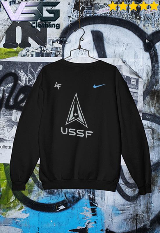 Space force online sweater