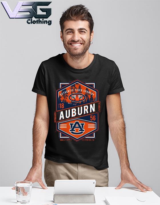 Auburn Great State Clothing Double Diamond Crest shirt, hoodie