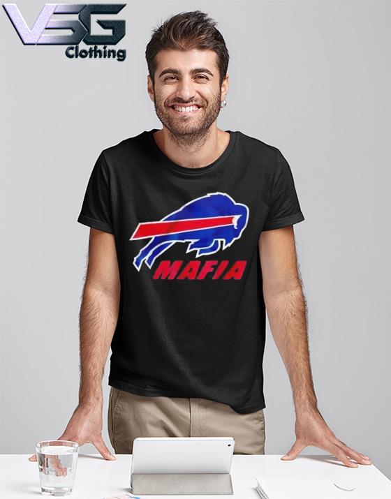 Buffalo Bills Mafia logo shirt