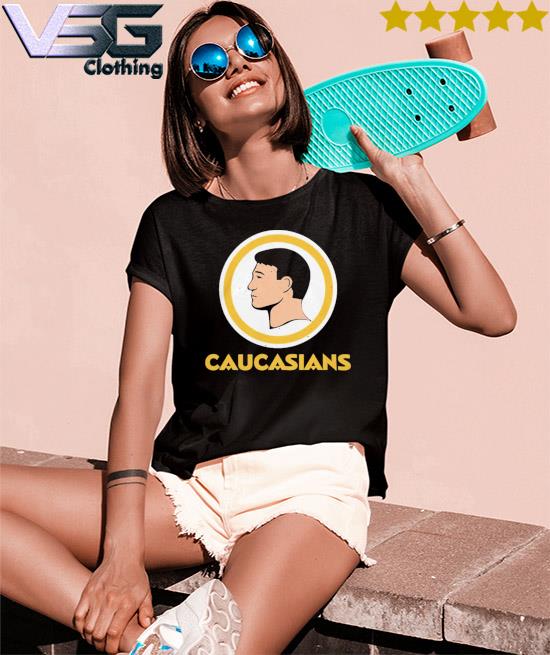 Official Caucasians T-shirt,Sweater, Hoodie, And Long Sleeved, Ladies, Tank  Top