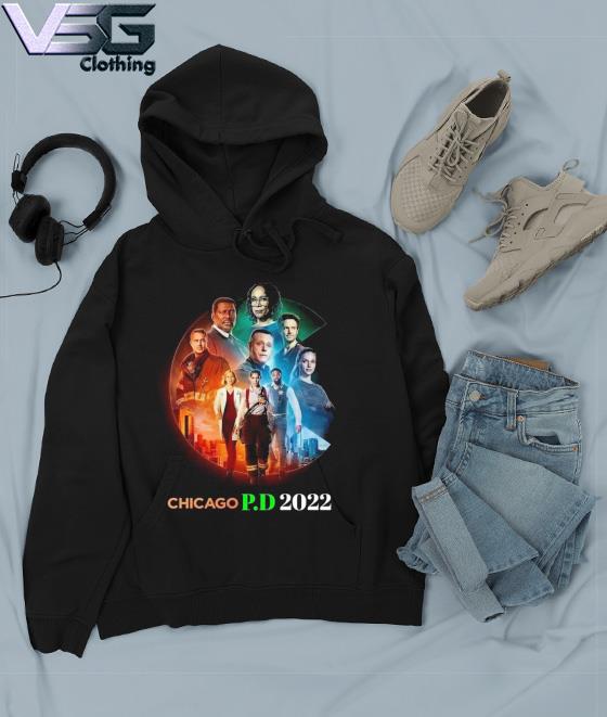 Chicago on sale pd hoodie