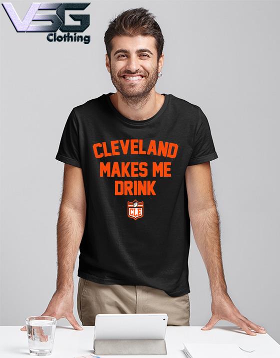 Cleveland Drink T-shirt