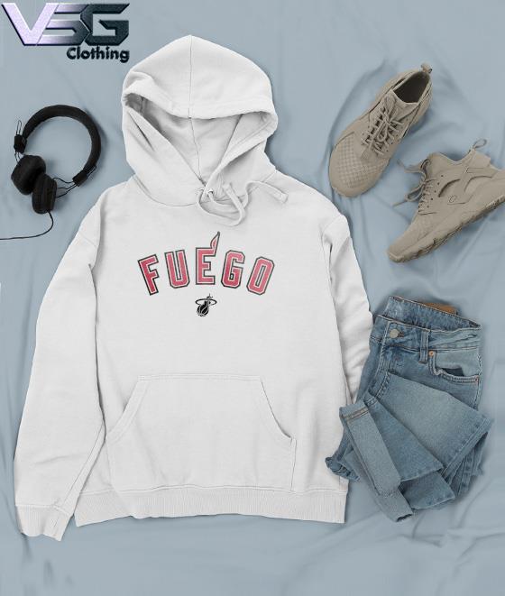 Fuego Miami Heat shirt, hoodie, sweater, long sleeve and tank top