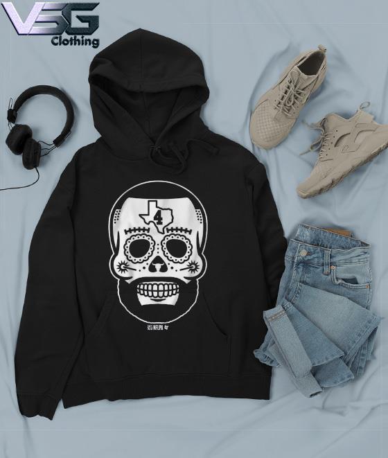 Sugar Skull Dak Prescott Dallas Cowboys Shirt, hoodie, sweater, long sleeve  and tank top