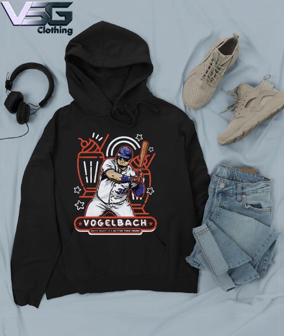 DANIEL VOGELBACH New York Mets Shirt, hoodie, sweater, long sleeve and tank  top