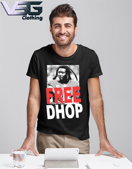 James Conner Deandre Hopkins Free Dhop Shirt, hoodie, sweater, long sleeve  and tank top