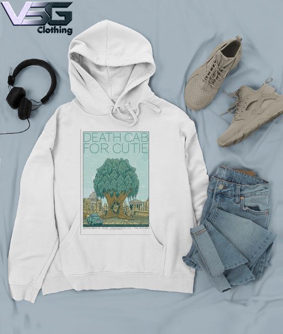 Death cab sales for cutie sweatshirt