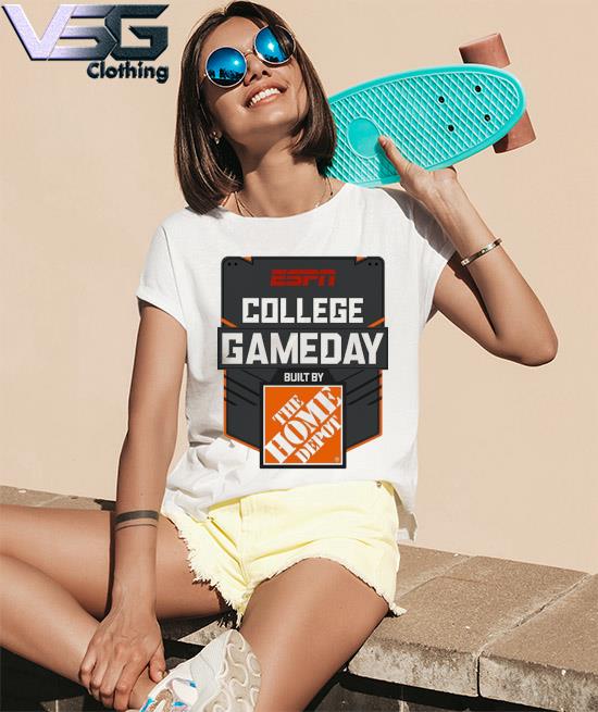 college gameday t shirts