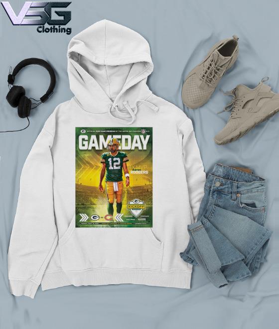 Green Bay Packers Game Day 4x MVP Aaron Rodgers Kickoff Weekend shirt,  hoodie, sweater, long sleeve and tank top