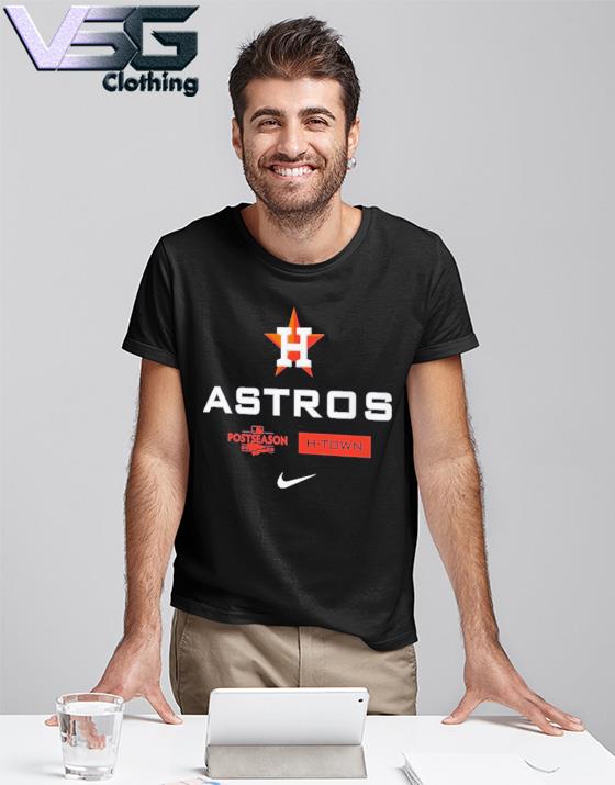 Houston Astros Playoffs Apparel, Astros Postseason Merchandise, Clothing
