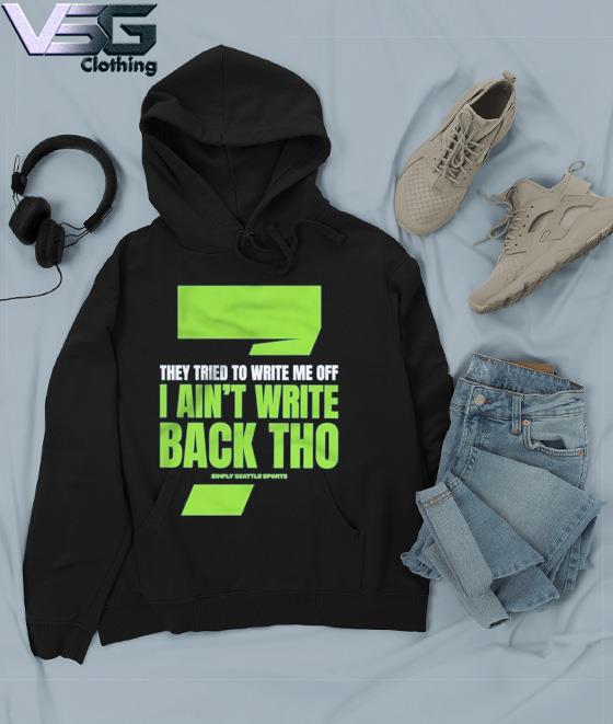 Geno Smith an American football quarterback for the Seattle Seahawks T-Shirt,  hoodie, sweater, long sleeve and tank top