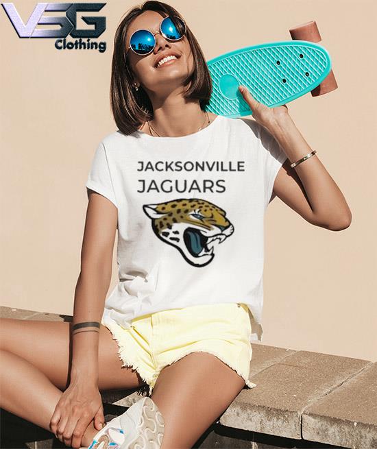 Jacksonville Jaguars football logo 2022 shirt