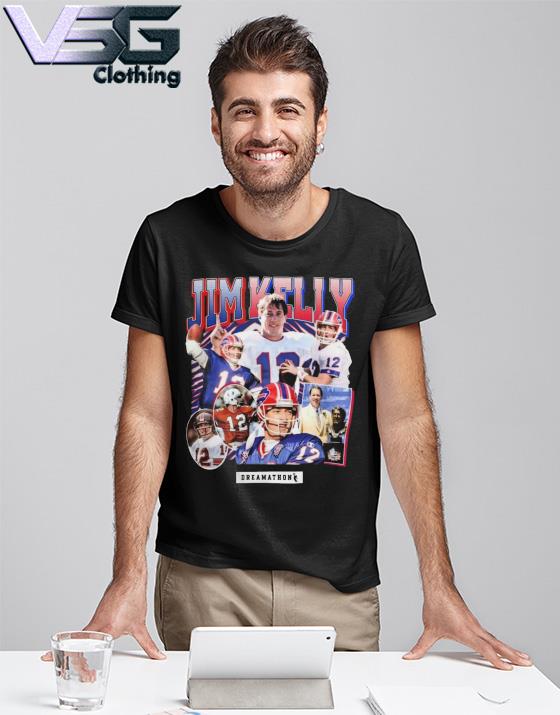 Official Jim kelly dreamathon shirt, hoodie, sweater, long sleeve and tank  top