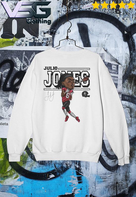 Julio jones hot sale hoodie