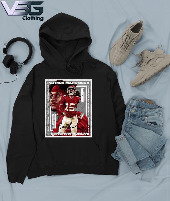 Kansas City Chiefs Patrick Mahomes Championship NFL T-Shirt, hoodie,  sweater, long sleeve and tank top