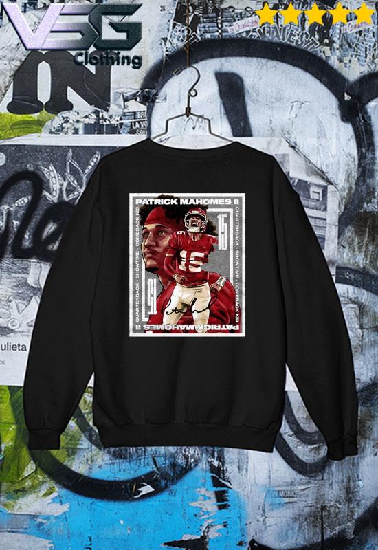 Kansas City Chiefs Patrick Mahomes Championship NFL T-Shirt, hoodie,  sweater, long sleeve and tank top