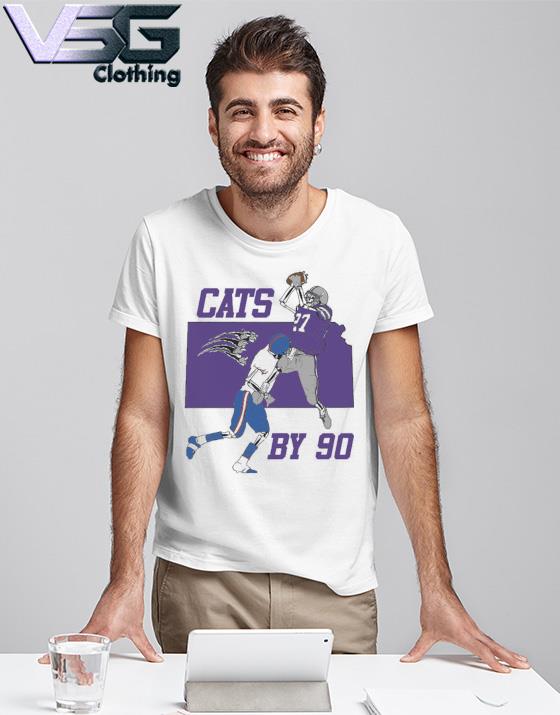 Cats by 90 clearance shirt