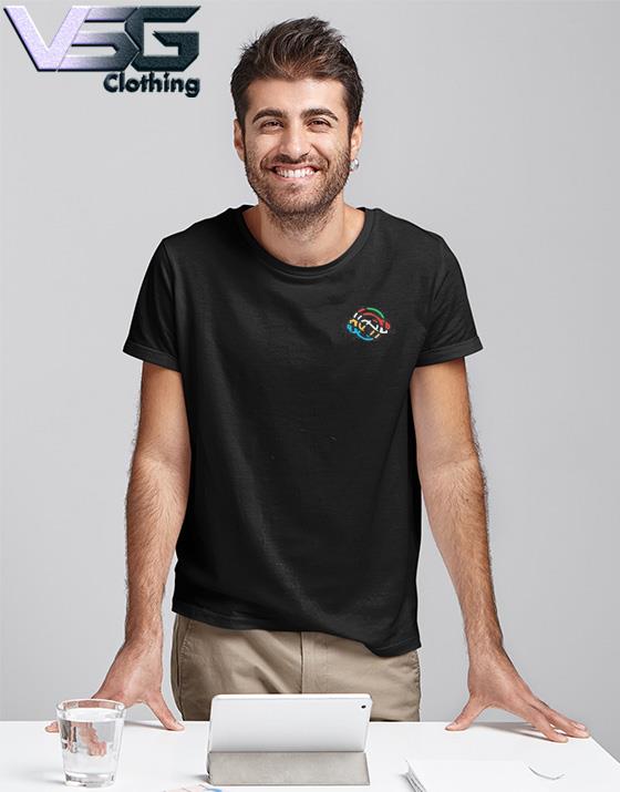 KultureCity x AEW Logo Shirt T-Shirt