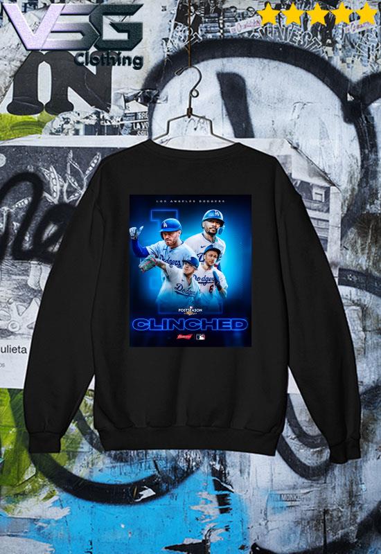 Dodgers postseason outlet sweater