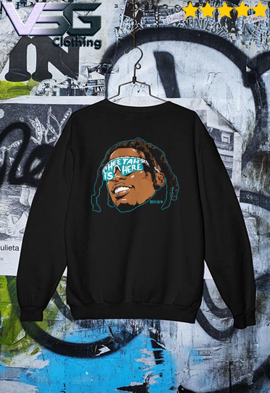 Tyreek Hill south beach cheetah to Miami Dolphins shirt, hoodie