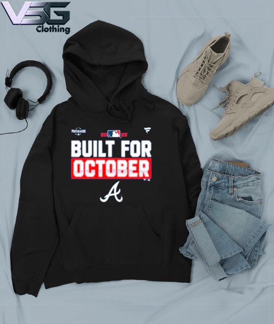 Atlanta Braves 2023 Postseason Locker Room Shirt, hoodie, sweater, long  sleeve and tank top