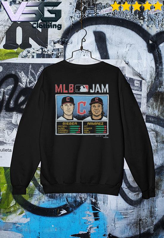 Guardians Jose Ramirez Signature shirt, hoodie, sweater, long sleeve and  tank top