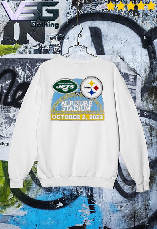 New York Jets vs Pittsburgh Steelers - October 02, 2022