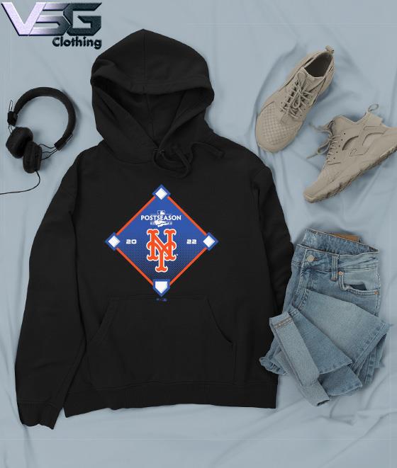 New York Mets 2022 Postseason Bound shirt, hoodie, sweater, long sleeve and  tank top