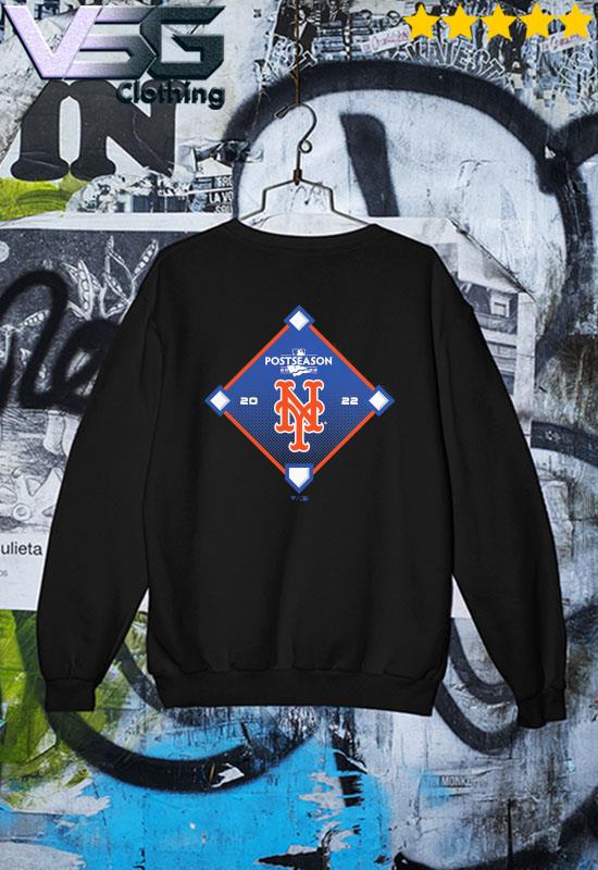 New York Mets 2022 Postseason Bound T-Shirt, hoodie, sweater, long