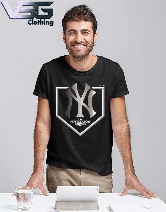 New York Yankees 2022 Postseason Around the Horn Premium T-Shirt