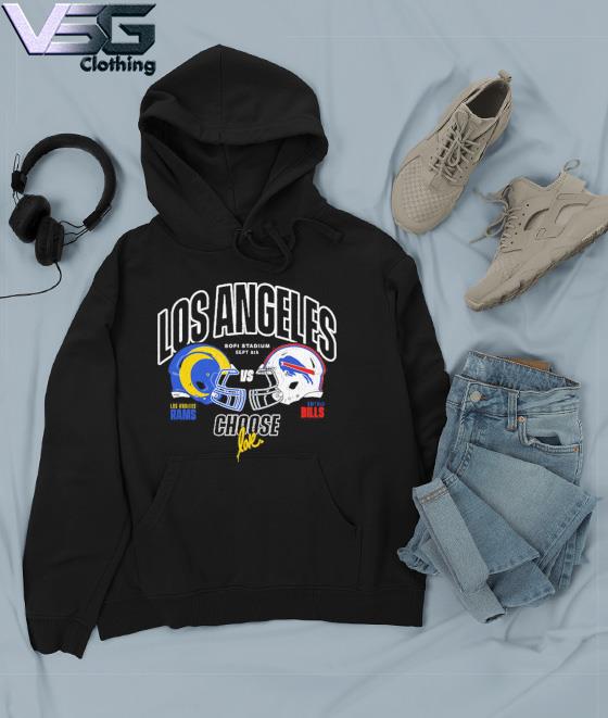 Kick Off Los Angeles Rams Shirt, hoodie, longsleeve, sweater