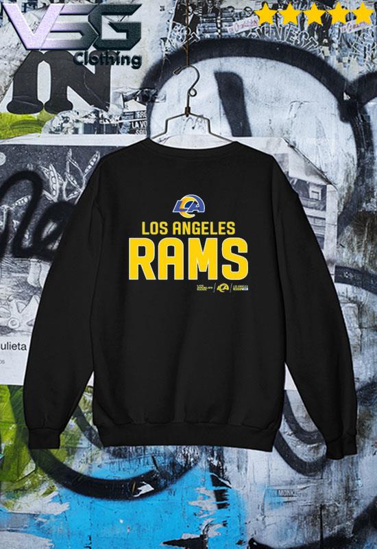 Los Angeles Rams Legends Unisex T-Shirt, hoodie, sweater and long sleeve