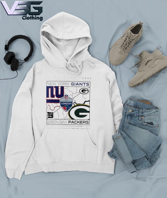 new york giants green hoodie