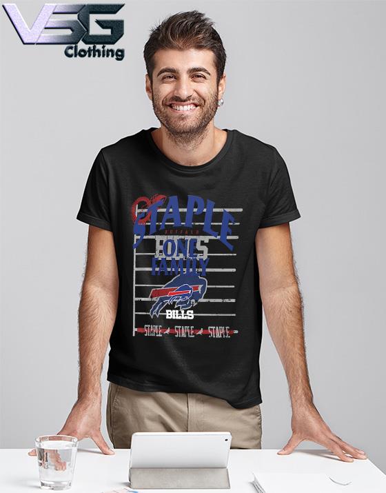 NFL x Staple Black Buffalo Bills Throwback Vintage Wash T-Shirt, hoodie,  sweater, long sleeve and tank top