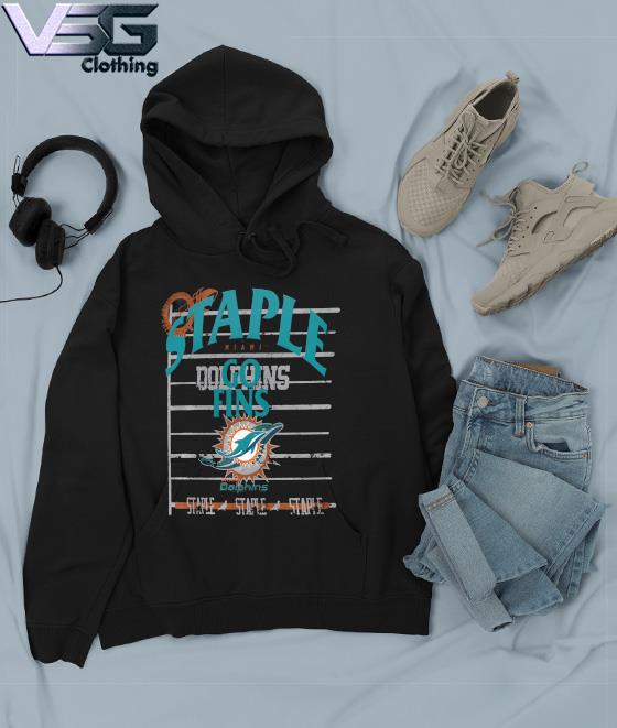 miami dolphins throwback hoodie