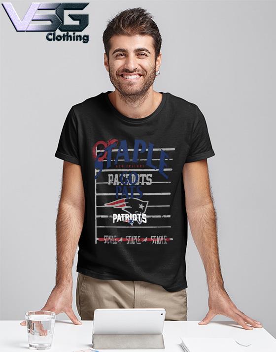 PATRIOTS THROWBACK T-SHIRT