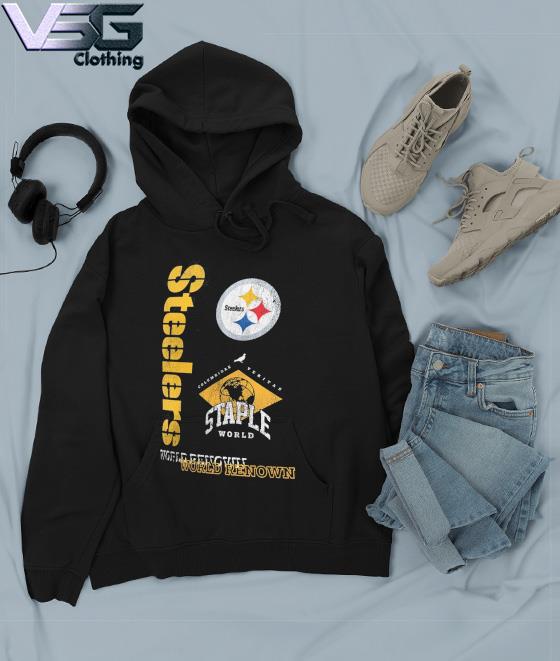 Official Pittsburgh Steelers Nike Slub Fashion T-Shirt, hoodie, sweater,  long sleeve and tank top